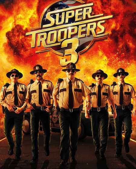 مشاهدة فيلم Super Troopers 3 2026 اون لاين