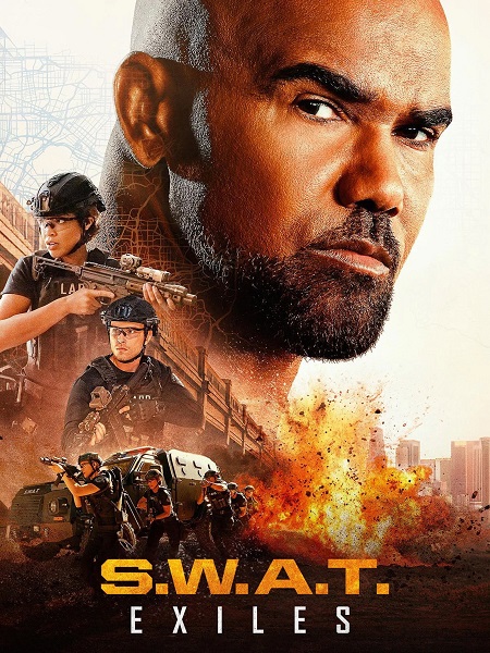 مشاهدة مسلسل SWAT Exiles الموسم الأول 1 الحلقة 3