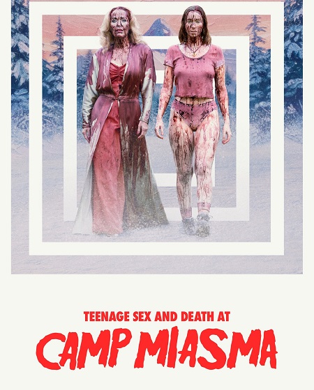 مشاهدة فيلم Teenage Sex and Death at Camp Miasma 2026 اون لاين