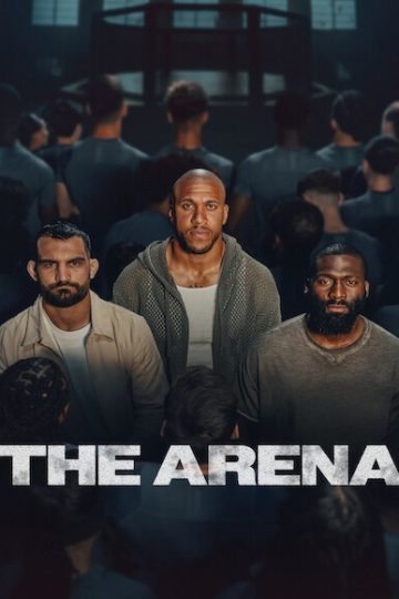The Arena الموسم الأول 1 الحلقة 6