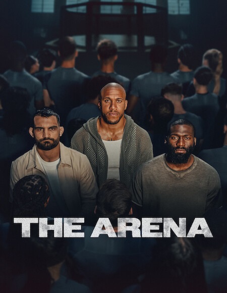 مشاهدة مسلسل The Arena الموسم الأول 1 الحلقة 6