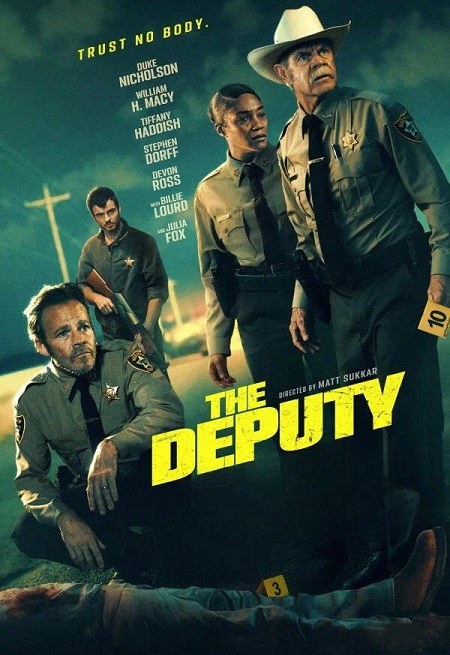 مشاهدة فيلم The Deputy 2026 اون لاين