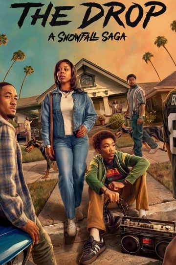 The Drop A Snowfall Saga الموسم الأول 1 الحلقة 5