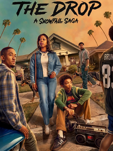 مشاهدة مسلسل The Drop A Snowfall Saga الموسم الأول 1 الحلقة 5