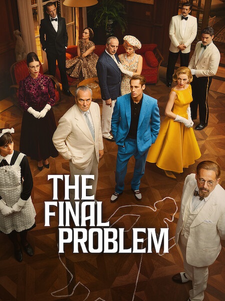 مشاهدة مسلسل The Final Problem الحلقة 2