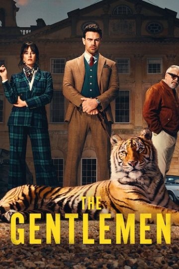 The Gentlemen الموسم الثاني 2 الحلقة 1