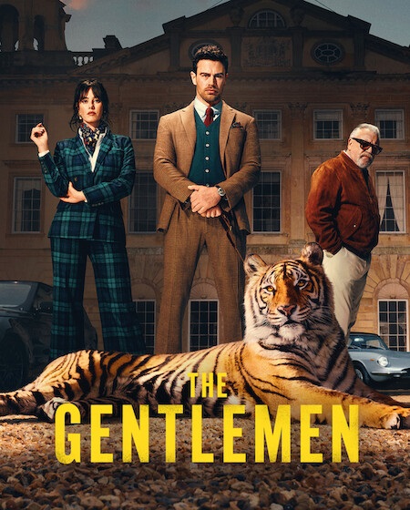 مشاهدة مسلسل The Gentlemen الموسم الثاني 2 الحلقة 2