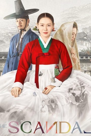 The Scandal الحلقة 1