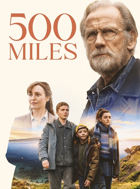 مشاهدة فيلم 500 Miles 2026 اون لاين