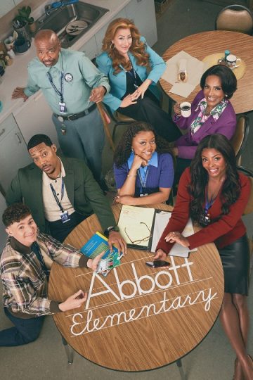 Abbott Elementary الموسم السادس 6 الحلقة 2