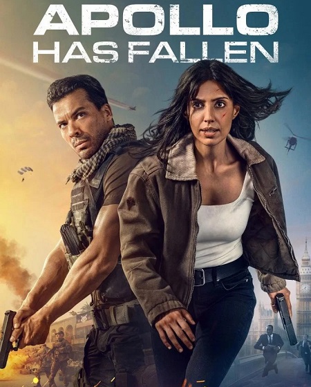 مشاهدة مسلسل Apollo Has Fallen الموسم الثاني 2 الحلقة 1