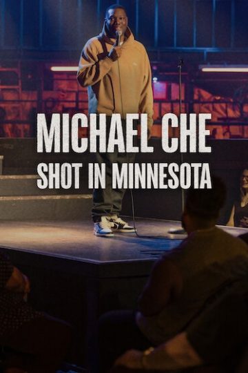 Michael Che Shot in Minnesota ( 2026 )