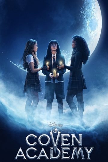 Coven Academy الموسم الأول 1 الحلقة 2