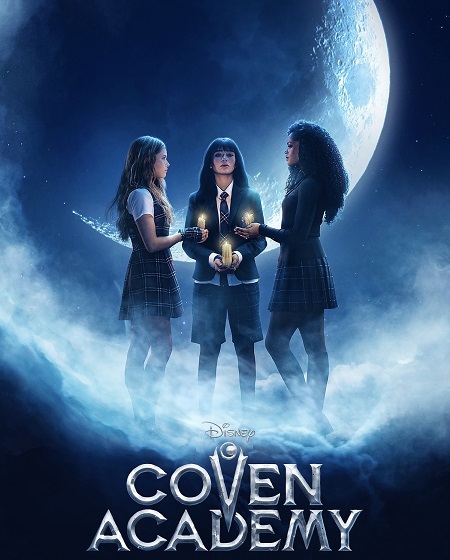 مشاهدة مسلسل Coven Academy الموسم الأول 1 الحلقة 3