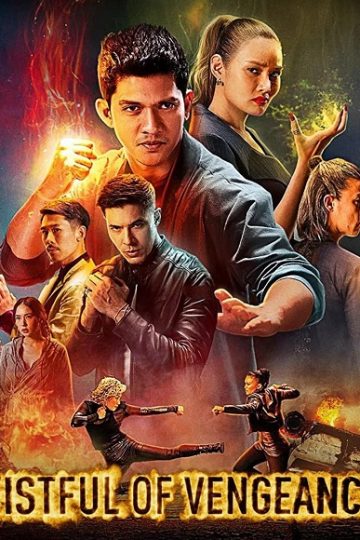 Fistful of Vengeance ( 2022 )