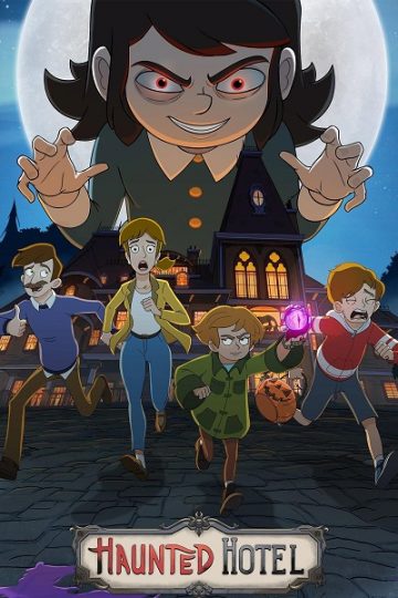 Haunted Hotel الموسم الثاني 2 الحلقة 1