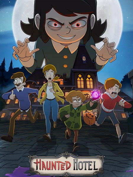 مشاهدة مسلسل Haunted Hotel الموسم الثاني 2 الحلقة 1
