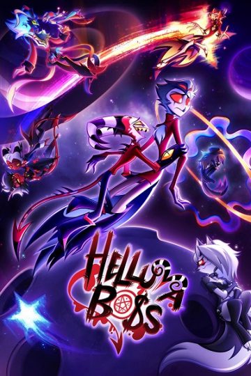 Helluva Boss الموسم الثالث 3 الحلقة 1