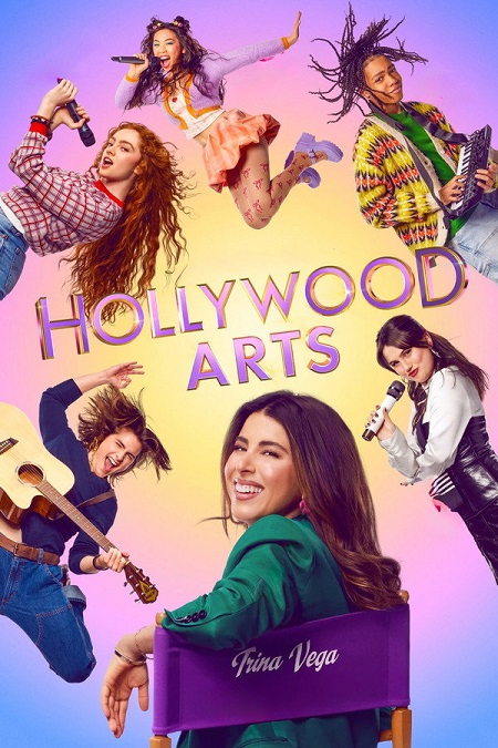 مشاهدة مسلسل Hollywood Arts الموسم الأول 1 الحلقة 6