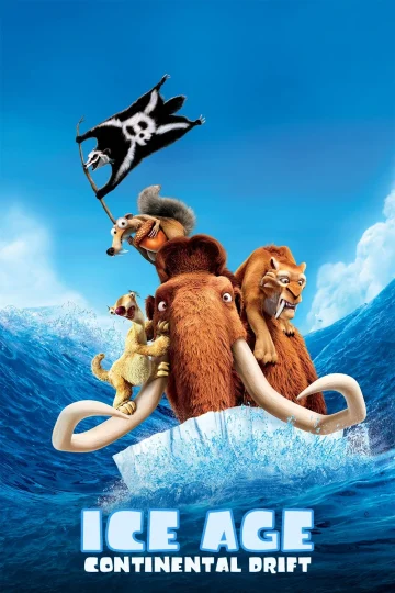Ice Age Continental Drift ( 2012 )