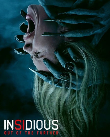 مشاهدة فيلم Insidious 6 Out of the Further 2026 اون لاين
