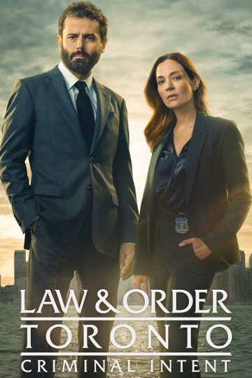 Law and Order Toronto Criminal Intent الموسم الرابع 4 الحلقة 2