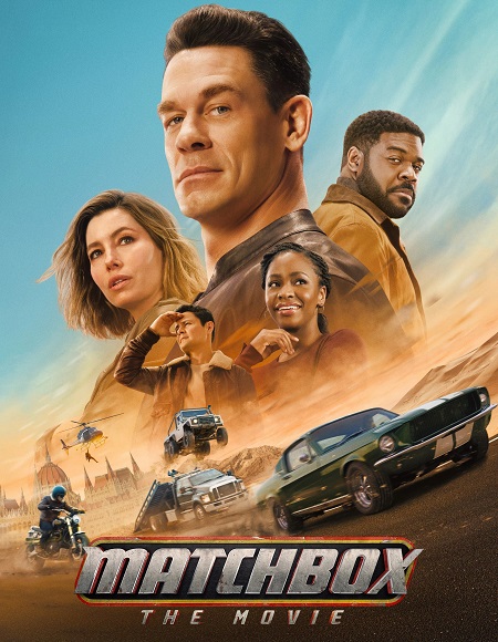 مشاهدة فيلم Matchbox the Movie 2026 اون لاين