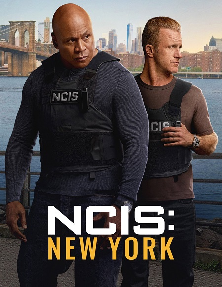 مشاهدة مسلسل NCIS New York الموسم الأول 1 الحلقة 1