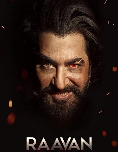 مشاهدة فيلم Raavan 2022 اون لاين
