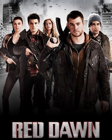 مشاهدة فيلم Red Dawn 2012 اون لاين