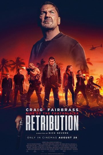 Rise of the Footsoldier Retribution ( 2026 )
