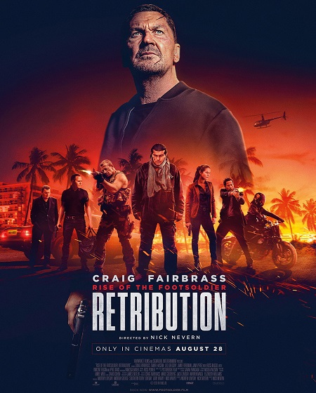 مشاهدة فيلم Rise of the Footsoldier Retribution 2026 اون لاين