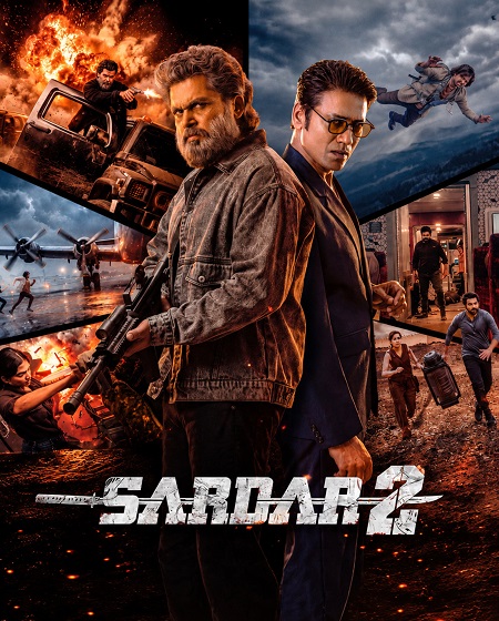 مشاهدة فيلم Sardar 2 2026 اون لاين