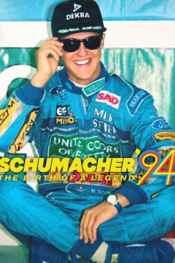 Schumacher 94 The Birth of a Legend ( 2026 )