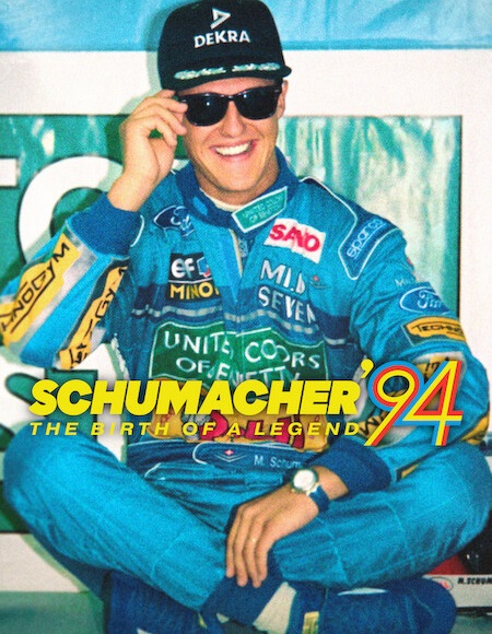 مشاهدة فيلم Schumacher 94 The Birth of a Legend 2026 اون لاين