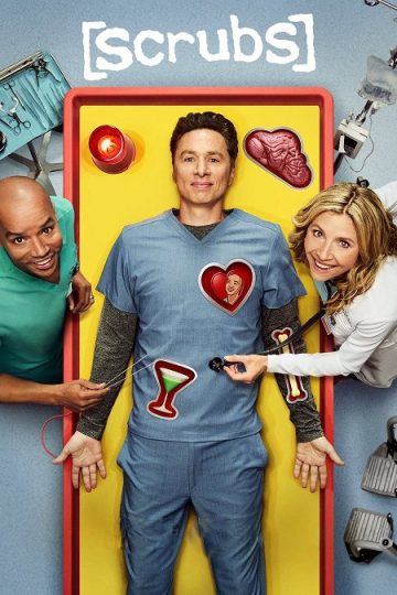 Scrubs الموسم 11 الحلقة 3