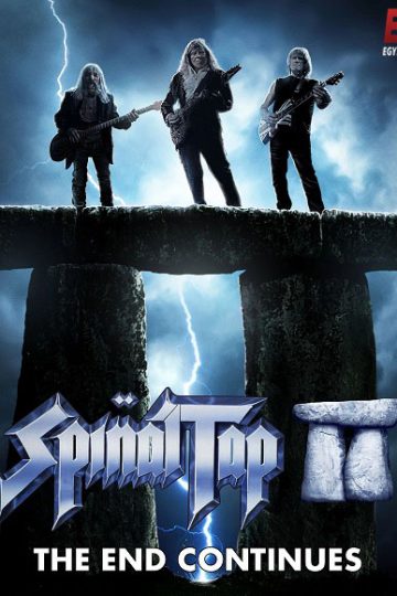 Spinal Tap 2 The End Continues ( 2025 )
