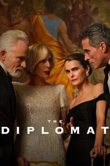 The Diplomat الموسم الرابع 4 الحلقة 1