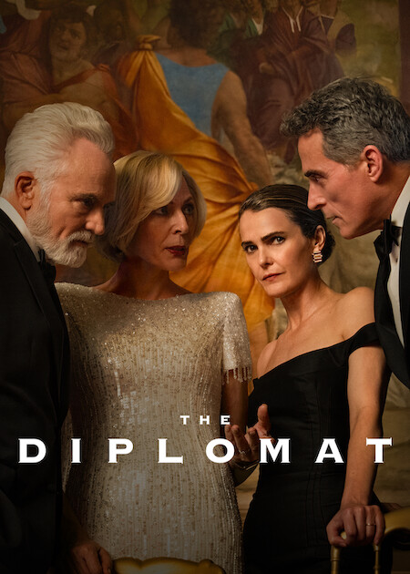 مشاهدة مسلسل The Diplomat الموسم الرابع 4 الحلقة 1