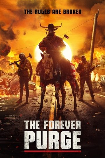 The Forever Purge
