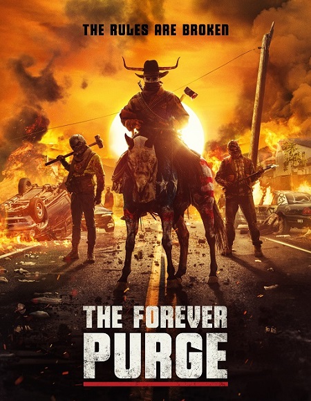 مشاهدة فيلم The Forever Purge اون لاين