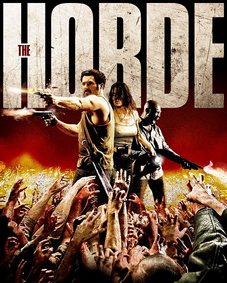 مشاهدة فيلم The Horde 2009 اون لاين