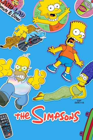 The Simpsons الموسم 38 الحلقة 2