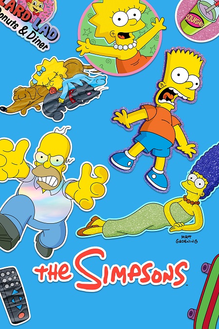 مشاهدة مسلسل The Simpsons الموسم 38 الحلقة 2