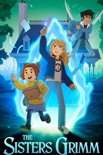 The Sisters Grimm الموسم الثاني 2 الحلقة 1