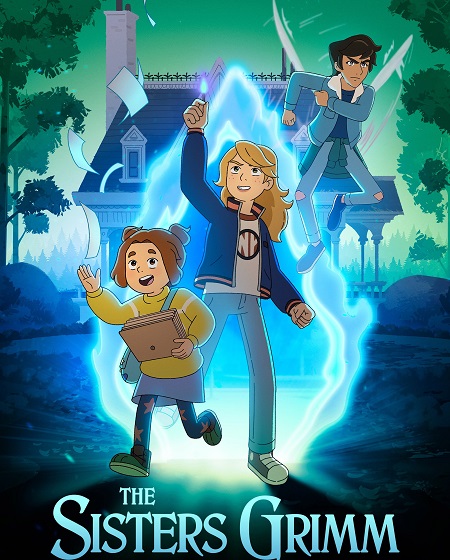 مشاهدة مسلسل The Sisters Grimm الموسم الثاني 2 الحلقة 2