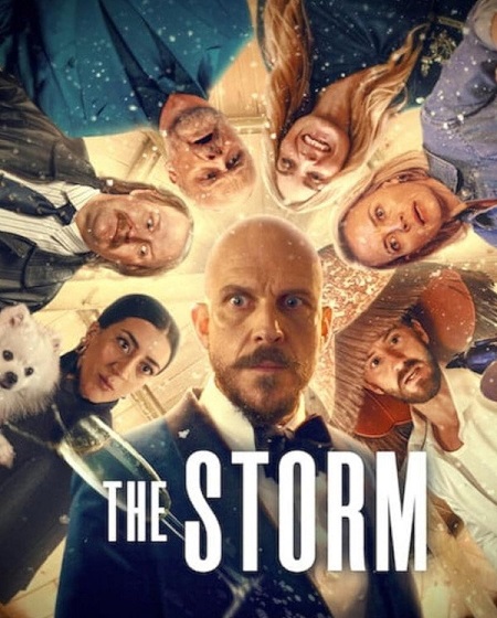 مشاهدة فيلم The Storm 2026 اون لاين