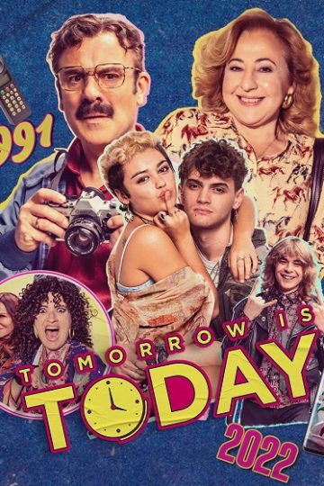 Tomorrow Is Today ( 2022 )