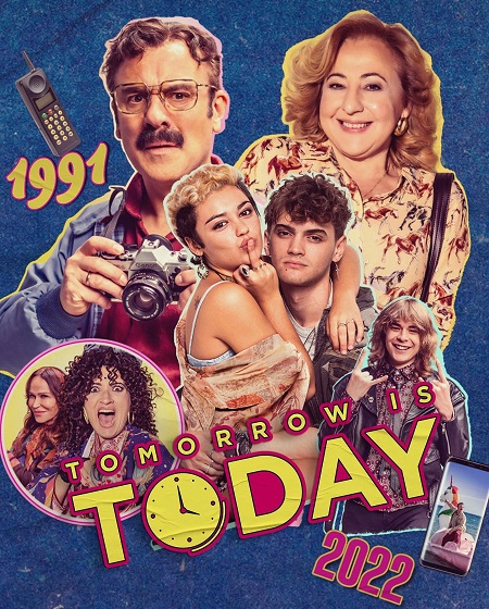 مشاهدة فيلم Tomorrow Is Today 2022 اون لاين