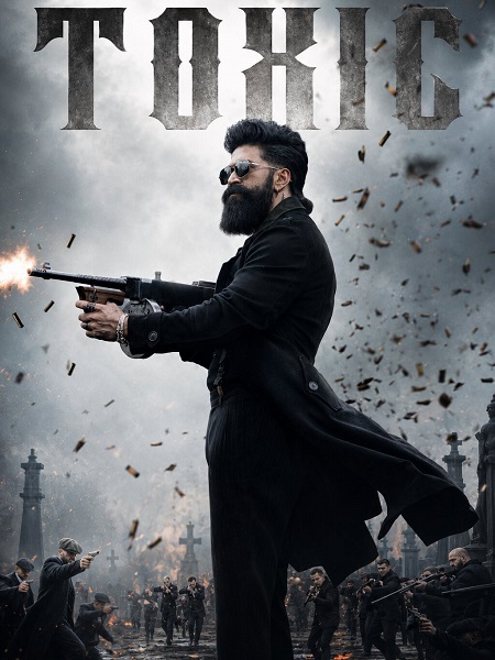مشاهدة فيلم Toxic 2026 اون لاين